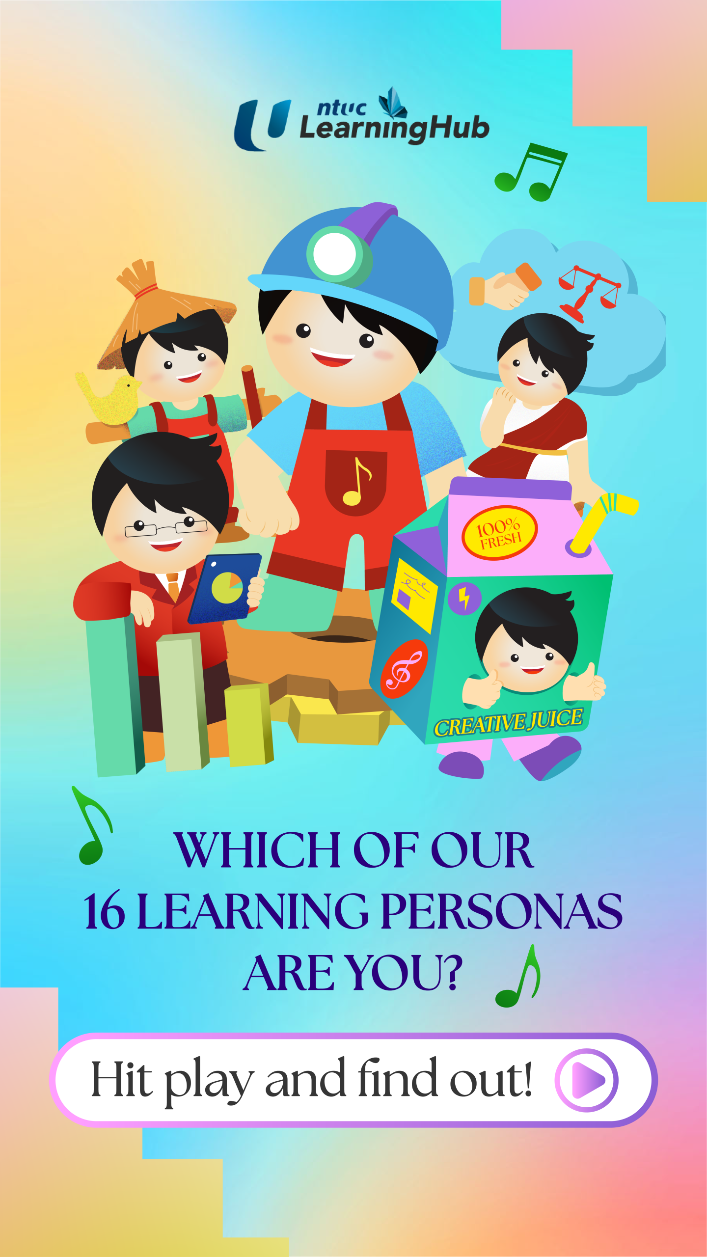 NTUC LEARNING HUB (SINGAPORE)